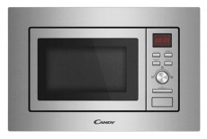 Candy MIS1730X MIKROHULLÁMÚ SÜTŐ BEÉPÍTHETŐ Konyhai termékek - Mikrohullámú sütő - Mikrohullámú sütő (beépíthető) - 499512