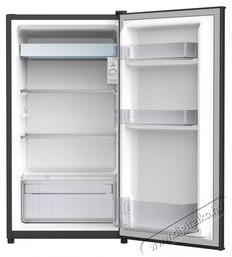 Candy CHASD4385EBC hűtőszekr&eacute;ny, 90 liter Konyhai term&eacute;kek - Hűtő, fagyaszt&oacute; (szabadon&aacute;ll&oacute;) - Egyajt&oacute;s hűtő - 499653