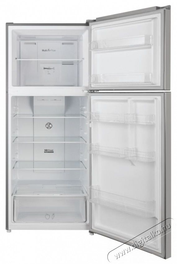 Candy CDG5T717ES fel&uuml;lfagyaszt&oacute;s hűtő Konyhai term&eacute;kek - Hűtő, fagyaszt&oacute; (szabadon&aacute;ll&oacute;) - Fel&uuml;lfagyaszt&oacute;s kombin&aacute;lt hűtő - 500795