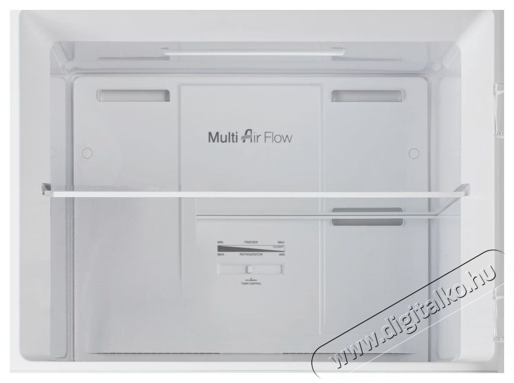 Candy CDG5T717ES fel&uuml;lfagyaszt&oacute;s hűtő Konyhai term&eacute;kek - Hűtő, fagyaszt&oacute; (szabadon&aacute;ll&oacute;) - Fel&uuml;lfagyaszt&oacute;s kombin&aacute;lt hűtő - 500795