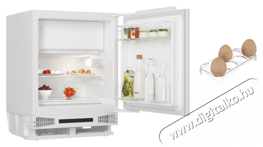 Candy CM4SE68W be&eacute;p&iacute;thető egyajt&oacute;s hűtő Konyhai term&eacute;kek - Hűtő, fagyaszt&oacute; (be&eacute;p&iacute;thető) - Egyajt&oacute;s hűtő - 500902