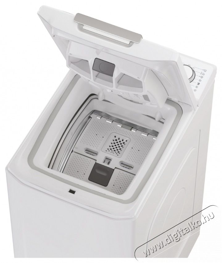 Candy TCA284TM5-S fel&uuml;lt&ouml;ltős mos&oacute;g&eacute;p H&aacute;ztart&aacute;s / Otthon / K&uuml;lt&eacute;r - Mos&oacute;g&eacute;p / sz&aacute;r&iacute;t&oacute;g&eacute;p - Fel&uuml;lt&ouml;ltős mos&oacute;g&eacute;p - 500908