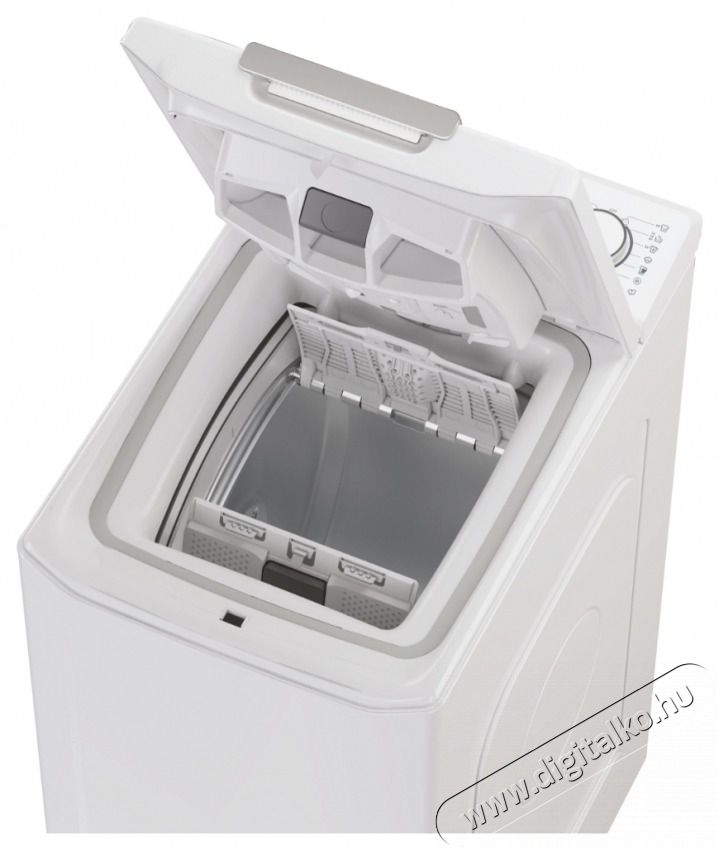 Candy TCA474TM5-S fel&uuml;lt&ouml;ltős mos&oacute;g&eacute;p H&aacute;ztart&aacute;s / Otthon / K&uuml;lt&eacute;r - Mos&oacute;g&eacute;p / sz&aacute;r&iacute;t&oacute;g&eacute;p - Fel&uuml;lt&ouml;ltős mos&oacute;g&eacute;p - 500897