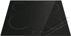 Candy CI642CBB/1 Főzőlap Konyhai term&eacute;kek - S&uuml;tő-főzőlap, tűzhely (be&eacute;p&iacute;thető) - Indukci&oacute;s főzőlap (be&eacute;p&iacute;thető) - 500991