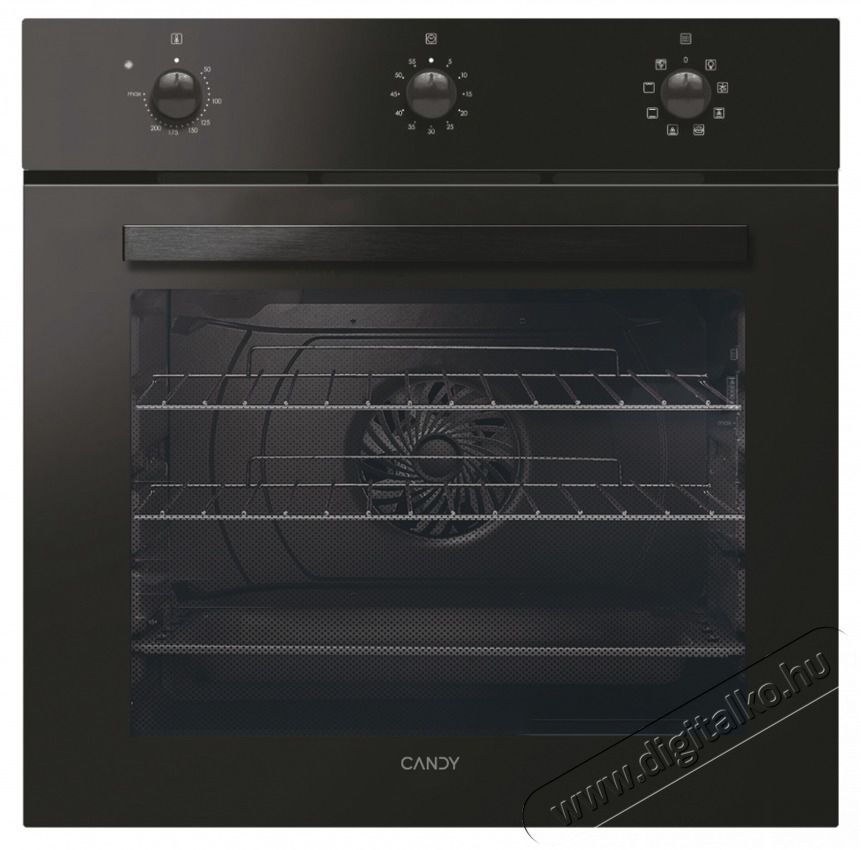 Candy FMCIDC N602/CA be&eacute;p&iacute;thető s&uuml;tő Konyhai term&eacute;kek - S&uuml;tő-főzőlap, tűzhely (be&eacute;p&iacute;thető) - S&uuml;tő (be&eacute;p&iacute;thető) - 501048