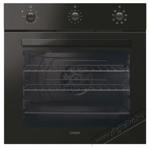 Candy FMCIDC N602/CA be&eacute;p&iacute;thető s&uuml;tő Konyhai term&eacute;kek - S&uuml;tő-főzőlap, tűzhely (be&eacute;p&iacute;thető) - S&uuml;tő (be&eacute;p&iacute;thető) - 501048