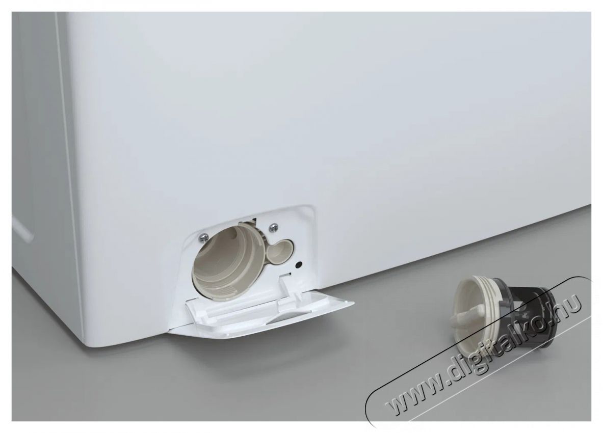 Candy HE 1284TWM6/1-S Ultra Hygiene mos&oacute;g&eacute;p H&aacute;ztart&aacute;s / Otthon / K&uuml;lt&eacute;r - Mos&oacute;g&eacute;p / sz&aacute;r&iacute;t&oacute;g&eacute;p - El&ouml;lt&ouml;ltős norm&aacute;l (60cm-ig) mos&oacute;g&eacute;p - 501400