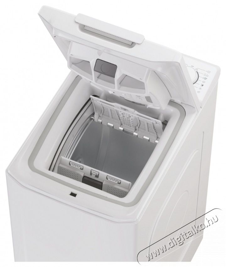 Candy TCA283D2-S 8 kg fel&uuml;lt&ouml;ltős mos&oacute;g&eacute;p H&aacute;ztart&aacute;s / Otthon / K&uuml;lt&eacute;r - Mos&oacute;g&eacute;p / sz&aacute;r&iacute;t&oacute;g&eacute;p - Fel&uuml;lt&ouml;ltős mos&oacute;g&eacute;p - 501638