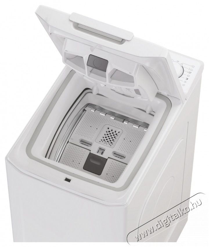 Candy TCA283D2-S 8 kg fel&uuml;lt&ouml;ltős mos&oacute;g&eacute;p H&aacute;ztart&aacute;s / Otthon / K&uuml;lt&eacute;r - Mos&oacute;g&eacute;p / sz&aacute;r&iacute;t&oacute;g&eacute;p - Fel&uuml;lt&ouml;ltős mos&oacute;g&eacute;p - 501638
