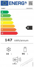 Candy CM4SE68W be&eacute;p&iacute;thető egyajt&oacute;s hűtő Konyhai term&eacute;kek - Hűtő, fagyaszt&oacute; (be&eacute;p&iacute;thető) - Egyajt&oacute;s hűtő - 500902