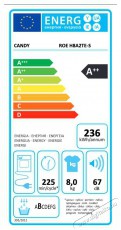 Candy ROE H8A2TE-S hőszivattyus sz&aacute;r&iacute;t&oacute;g&eacute;p H&aacute;ztart&aacute;s / Otthon / K&uuml;lt&eacute;r - Mos&oacute;g&eacute;p / sz&aacute;r&iacute;t&oacute;g&eacute;p - Sz&aacute;r&iacute;t&oacute;g&eacute;p - 378280