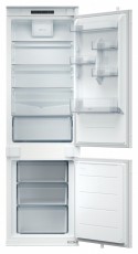 Candy ECNBQL3518EV be&eacute;p&iacute;thető hűtőszekr&eacute;ny, 268 liter Konyhai term&eacute;kek - Hűtő, fagyaszt&oacute; (be&eacute;p&iacute;thető) - Alulfagyaszt&oacute;s kombin&aacute;lt hűtő - 505456