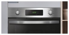 Candy FIDCP X696 be&eacute;p&iacute;thető elektromos s&uuml;tő, 70 liter, inox Konyhai term&eacute;kek - S&uuml;tő-főzőlap, tűzhely (be&eacute;p&iacute;thető) - S&uuml;tő (be&eacute;p&iacute;thető) - 505458