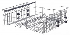 Candy CF 3E7L0S mosogat&oacute;g&eacute;p, 13 ter&iacute;t&eacute;k, 60 cm, Inox, inverteres Konyhai term&eacute;kek - Mosogat&oacute;g&eacute;p - Norm&aacute;l (60cm) szabadon&aacute;ll&oacute; mosogat&oacute;g&eacute;p - 505306