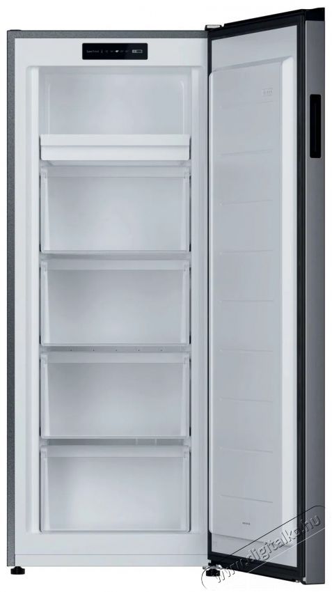Candy CNUQ4L513DX UP FREEZER 500 Konyhai term&eacute;kek - Hűtő, fagyaszt&oacute; (szabadon&aacute;ll&oacute;) - Fagyaszt&oacute;szekr&eacute;ny - 509135