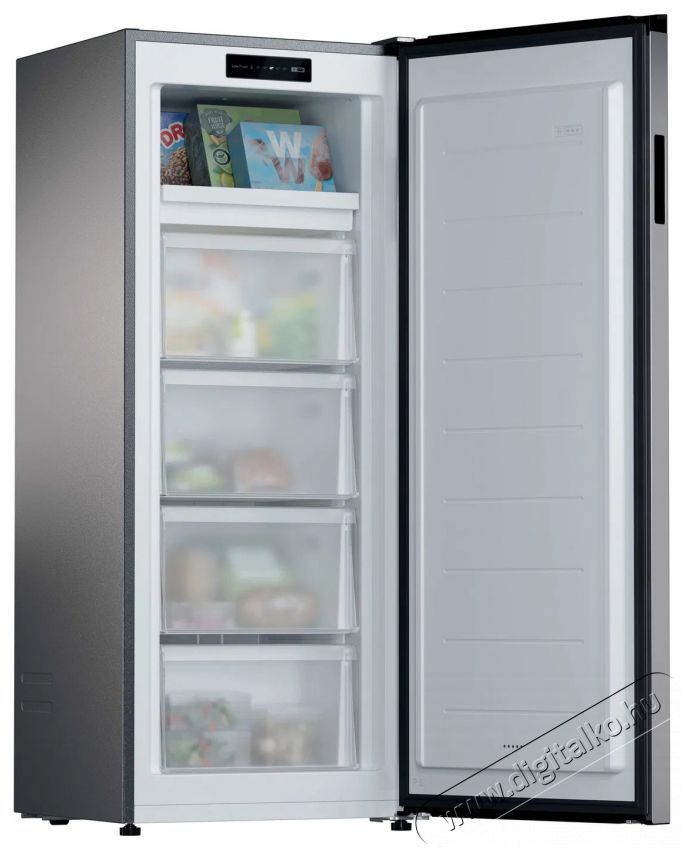 Candy CNUQ4L513DX UP FREEZER 500 Konyhai term&eacute;kek - Hűtő, fagyaszt&oacute; (szabadon&aacute;ll&oacute;) - Fagyaszt&oacute;szekr&eacute;ny - 509135