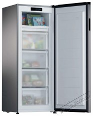 Candy CNUQ4L513DX UP FREEZER 500 Konyhai term&eacute;kek - Hűtő, fagyaszt&oacute; (szabadon&aacute;ll&oacute;) - Fagyaszt&oacute;szekr&eacute;ny - 509135