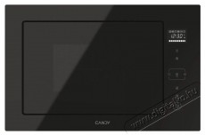 Candy MICG25GDFB H-MICROWAVE 500 Konyhai term&eacute;kek - Mikrohull&aacute;m&uacute; s&uuml;tő - Mikrohull&aacute;m&uacute; s&uuml;tő (be&eacute;p&iacute;thető) - 509188