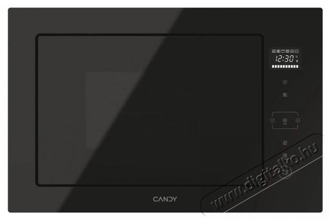 Candy MICG25GDFB H-MICROWAVE 500 Konyhai term&eacute;kek - Mikrohull&aacute;m&uacute; s&uuml;tő - Mikrohull&aacute;m&uacute; s&uuml;tő (be&eacute;p&iacute;thető) - 509188