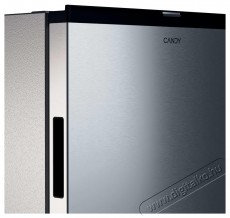 Candy CNUQ4L513DX UP FREEZER 500 Konyhai term&eacute;kek - Hűtő, fagyaszt&oacute; (szabadon&aacute;ll&oacute;) - Fagyaszt&oacute;szekr&eacute;ny - 509135