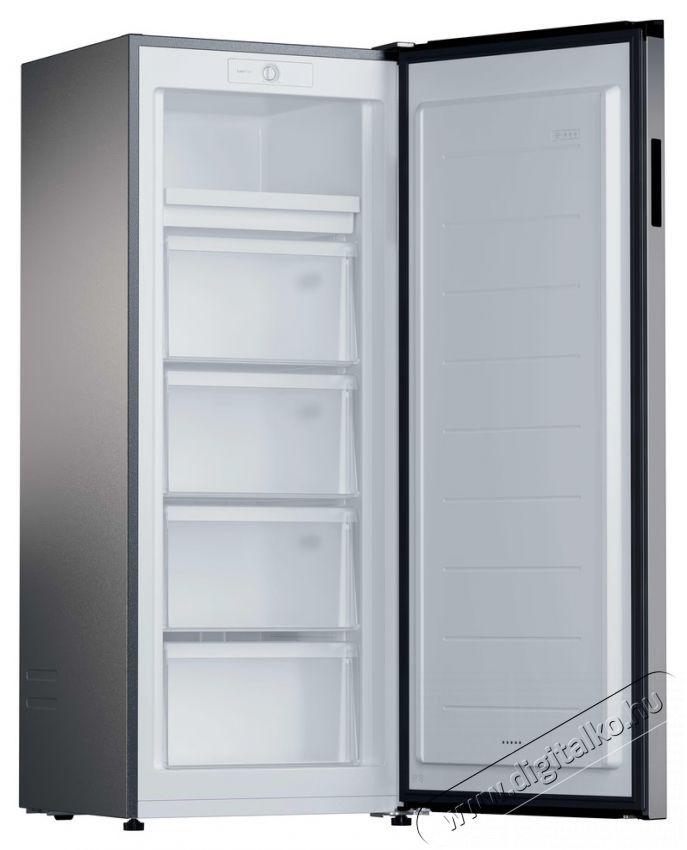 Candy CNUQ4L513DX UP FREEZER 500 Konyhai term&eacute;kek - Hűtő, fagyaszt&oacute; (szabadon&aacute;ll&oacute;) - Fagyaszt&oacute;szekr&eacute;ny - 509135