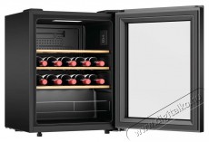Candy CWC023 Konyhai term&eacute;kek - Hűtő, fagyaszt&oacute; (szabadon&aacute;ll&oacute;) - Borhűtő - 509797