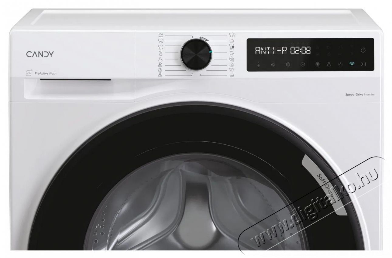 Candy BR 49BL8-S ProWash 500 H&aacute;ztart&aacute;s / Otthon / K&uuml;lt&eacute;r - Mos&oacute;g&eacute;p / sz&aacute;r&iacute;t&oacute;g&eacute;p - El&ouml;lt&ouml;ltős norm&aacute;l (60cm-ig) mos&oacute;g&eacute;p - 515259