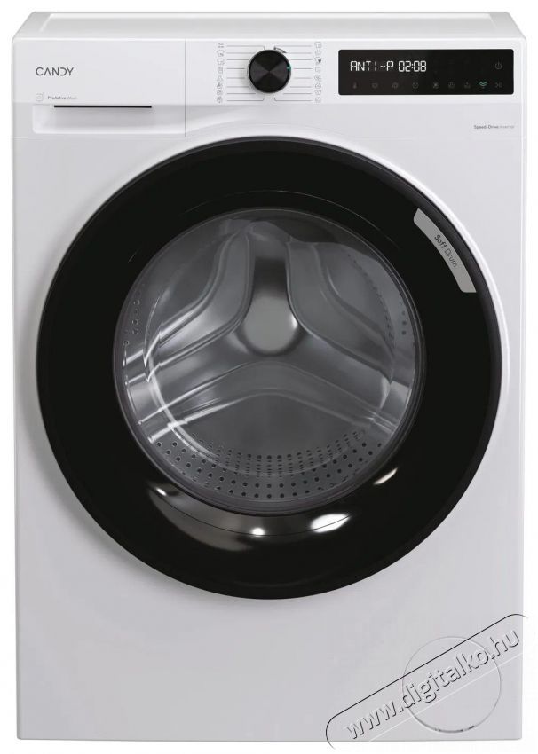 Candy BR 49BL8-S ProWash 500 H&aacute;ztart&aacute;s / Otthon / K&uuml;lt&eacute;r - Mos&oacute;g&eacute;p / sz&aacute;r&iacute;t&oacute;g&eacute;p - El&ouml;lt&ouml;ltős norm&aacute;l (60cm-ig) mos&oacute;g&eacute;p - 515259