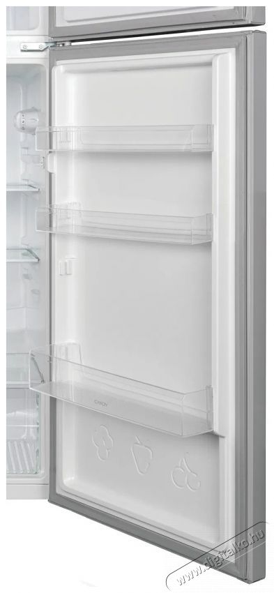 Candy CDG1S514DS Szabadon&aacute;ll&oacute; fel&uuml;lfagyaszt&oacute;s kombin&aacute;lt hűtő Konyhai term&eacute;kek - Hűtő, fagyaszt&oacute; (szabadon&aacute;ll&oacute;) - Fel&uuml;lfagyaszt&oacute;s kombin&aacute;lt hűtő - 527097