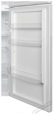 Candy CDG1S514DW Szabadon&aacute;ll&oacute; fel&uuml;lfagyaszt&oacute;s kombin&aacute;lt hűtő Konyhai term&eacute;kek - Hűtő, fagyaszt&oacute; (szabadon&aacute;ll&oacute;) - Fel&uuml;lfagyaszt&oacute;s kombin&aacute;lt hűtő - 527098