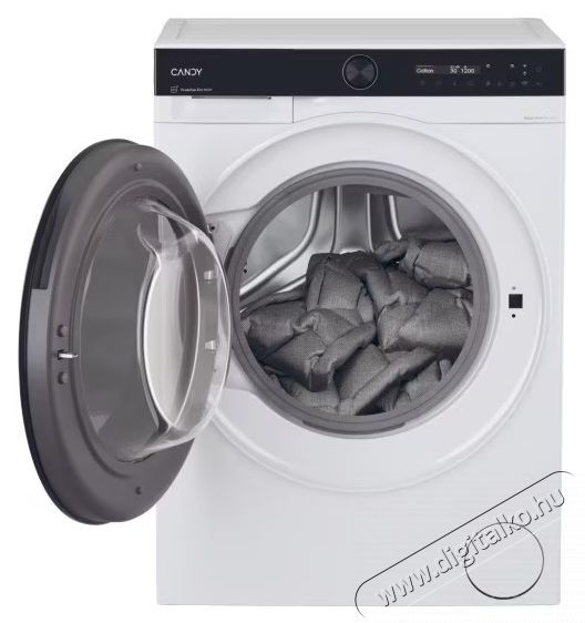 Candy 48SB6-S keskeny mos&oacute;g&eacute;p, A-10% energiaoszt&aacute;ly, 8 kg, 1400 fordulat/perc, inverteres motor, ProActive EcoWash, WiFi/hOn alkalmaz&aacute;skapcsolat, XL Soft dob, Clean Shield, feh&eacute;r H&aacute;ztart&aacute;s / Otthon / K&uuml;lt&eacute;r - Mos&oacute;g&eacute;p / sz&aacute;r&iacute;t&oacute;g&eacute;p - El&ouml;lt&ouml;ltős norm&aacute;l (60cm-ig) mos&oacute;g&eacute;p - 536321