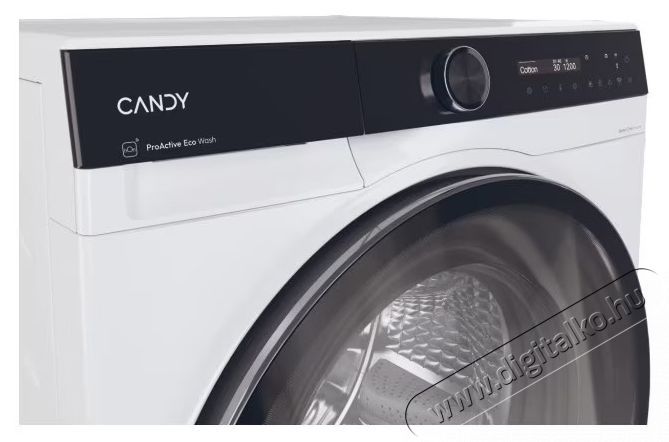 Candy 48SB6-S keskeny mos&oacute;g&eacute;p, A-10% energiaoszt&aacute;ly, 8 kg, 1400 fordulat/perc, inverteres motor, ProActive EcoWash, WiFi/hOn alkalmaz&aacute;skapcsolat, XL Soft dob, Clean Shield, feh&eacute;r H&aacute;ztart&aacute;s / Otthon / K&uuml;lt&eacute;r - Mos&oacute;g&eacute;p / sz&aacute;r&iacute;t&oacute;g&eacute;p - El&ouml;lt&ouml;ltős norm&aacute;l (60cm-ig) mos&oacute;g&eacute;p - 536321
