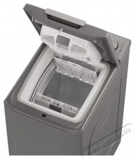 Candy TCA283DR2-S fel&uuml;lt&ouml;ltős mos&oacute;g&eacute;p, 8 kg, 1200 fordulat/perc, 3D kijelző, Wifi, Mix Power Systems, gyeng&eacute;d &eacute;rint&eacute;ses nyit&aacute;s, D energiaoszt&aacute;ly, antracit H&aacute;ztart&aacute;s / Otthon / K&uuml;lt&eacute;r - Mos&oacute;g&eacute;p / sz&aacute;r&iacute;t&oacute;g&eacute;p - Fel&uuml;lt&ouml;ltős mos&oacute;g&eacute;p - 536311
