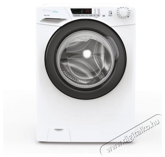 Candy HCU1282DWB4/1-S mos&oacute;g&eacute;p H&aacute;ztart&aacute;s / Otthon / K&uuml;lt&eacute;r - Mos&oacute;g&eacute;p / sz&aacute;r&iacute;t&oacute;g&eacute;p - El&ouml;lt&ouml;ltős norm&aacute;l (60cm-ig) mos&oacute;g&eacute;p - 535096