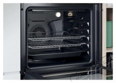 Candy F IDC N665 be&eacute;p&iacute;thető elektromos s&uuml;tő, A+ energiaoszt&aacute;ly, 65 l, 8 funkci&oacute;, kijelző, katalitikus tiszt&iacute;t&aacute;s, fekete Konyhai term&eacute;kek - S&uuml;tő-főzőlap, tűzhely (be&eacute;p&iacute;thető) - S&uuml;tő (be&eacute;p&iacute;thető) - 537740