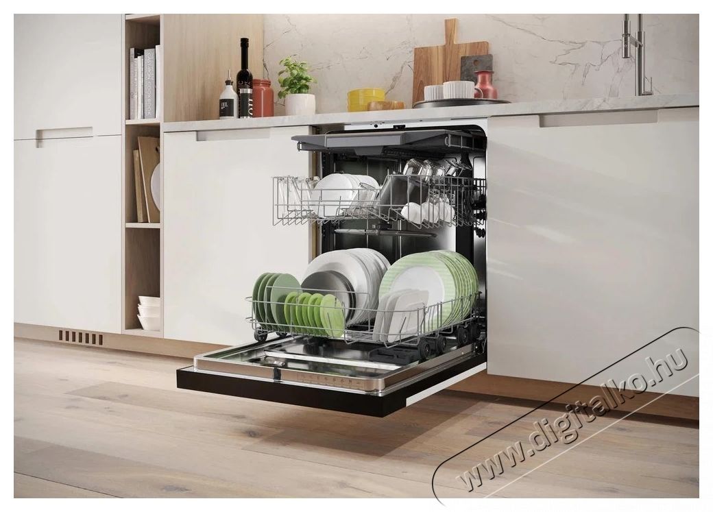 Candy CH 5B3F1B be&eacute;p&iacute;thető mos&oacute;gat&oacute;g&eacute;p, 15 ter&iacute;t&eacute;k Konyhai term&eacute;kek - Mosogat&oacute;g&eacute;p - Norm&aacute;l (60cm) be&eacute;p&iacute;thető mosogat&oacute;g&eacute;p - 538180