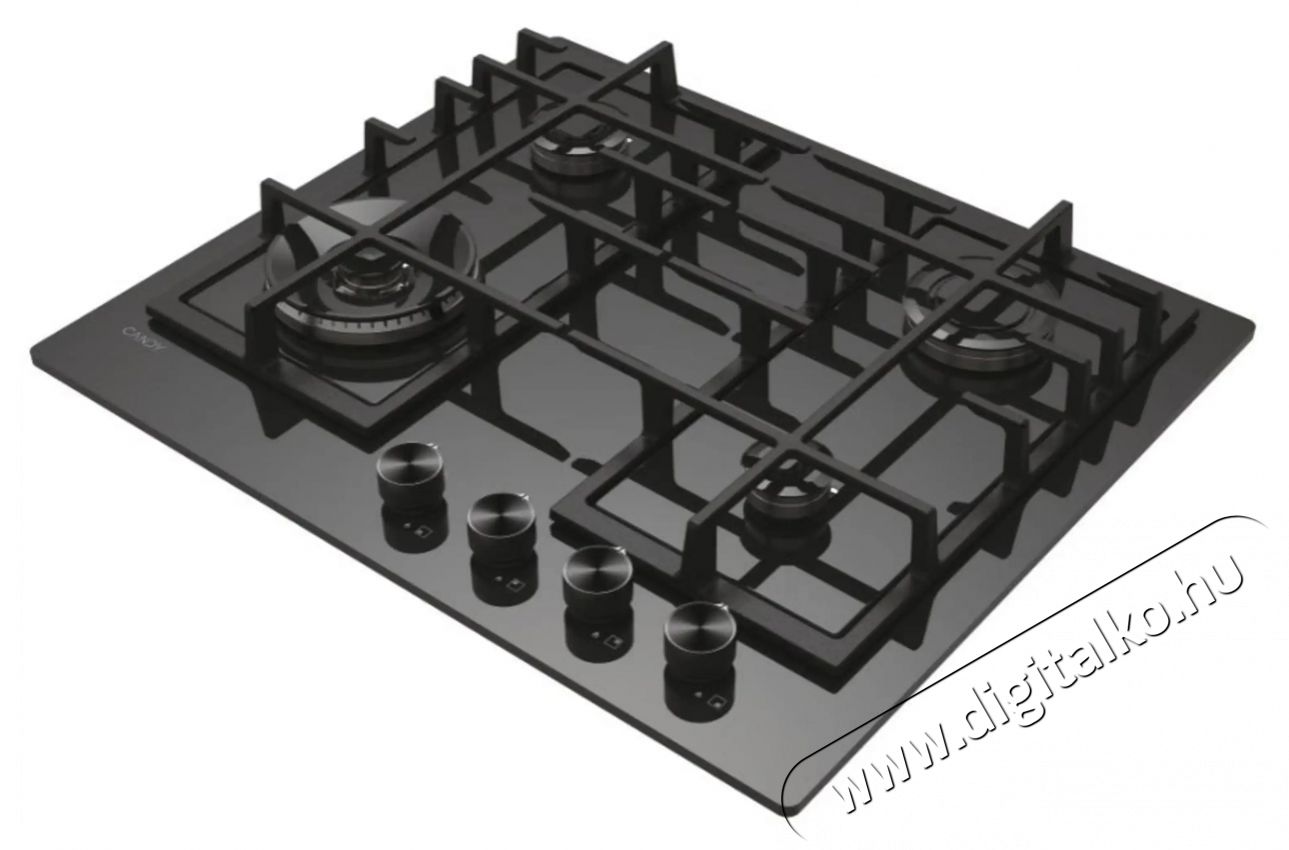 Candy CVFG6BF4PB be&eacute;p&iacute;thető g&aacute;zfőzőlap Konyhai term&eacute;kek - S&uuml;tő-főzőlap, tűzhely (be&eacute;p&iacute;thető) - G&aacute;zfőzőlap (be&eacute;p&iacute;thető) - 538108