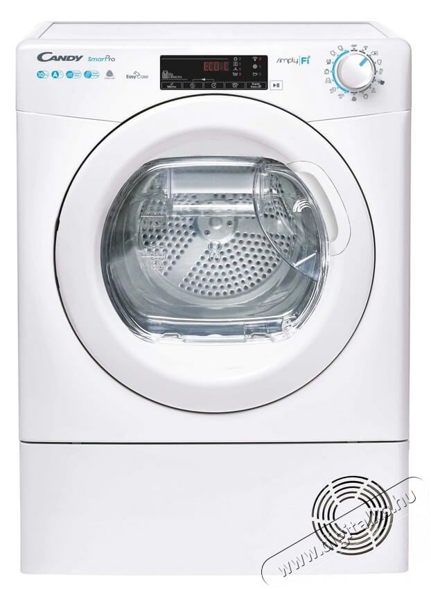 Candy CSOE H10A2TE-S hőszivatty&uacute;s sz&aacute;r&iacute;t&oacute;g&eacute;p H&aacute;ztart&aacute;s / Otthon / K&uuml;lt&eacute;r - Mos&oacute;g&eacute;p / sz&aacute;r&iacute;t&oacute;g&eacute;p - Sz&aacute;r&iacute;t&oacute;g&eacute;p - 371532