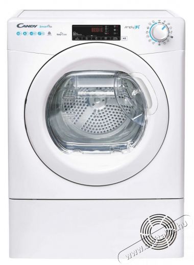 Candy CSOE H10A2TE-S hőszivatty&uacute;s sz&aacute;r&iacute;t&oacute;g&eacute;p H&aacute;ztart&aacute;s / Otthon / K&uuml;lt&eacute;r - Mos&oacute;g&eacute;p / sz&aacute;r&iacute;t&oacute;g&eacute;p - Sz&aacute;r&iacute;t&oacute;g&eacute;p - 371532