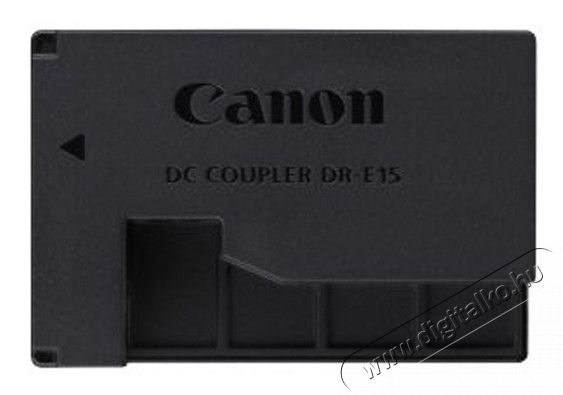 CANON DR-E15 T&aacute;pegys&eacute;g adapter Akkuk &eacute;s t&ouml;ltők - Li-ion akkumul&aacute;tor &eacute;s t&ouml;ltő (gy&aacute;ri) - DC csatol&oacute; adapter - 264694