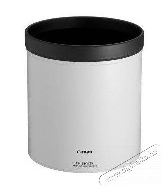 CANON ET-138 (WII) lencsev&eacute;dő F&eacute;nyk&eacute;pezőg&eacute;p / kamera - Sport kamera tartoz&eacute;kok - Lencsev&eacute;dő / v&eacute;dőbor&iacute;t&aacute;s - 276675