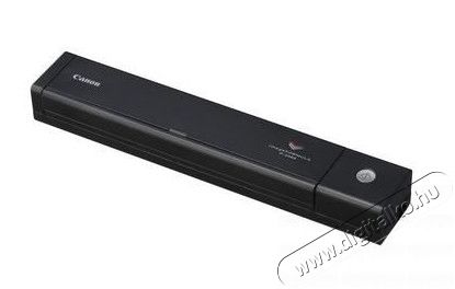 CANON imageFORMULA P-208II hordozhat&oacute; szkenner Iroda &eacute;s sz&aacute;m&iacute;t&aacute;stechnika - Digitaliz&aacute;l&oacute; eszk&ouml;z - Hordozhat&oacute; k&eacute;zi szkenner - 313669