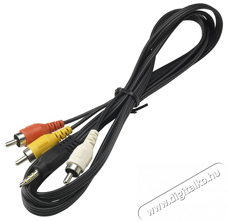 CANON VIDEO S.VIDEO CABLE STV-250N Fot&oacute;-Vide&oacute; kieg&eacute;sz&iacute;tők - K&aacute;bel - Audio-video k&aacute;bel - 315118
