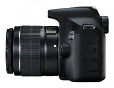 CANON EOS 2000D + 18-55mm f/3,5-5,6 EF-S DC III Digit&aacute;lis f&eacute;nyk&eacute;pezőg&eacute;p F&eacute;nyk&eacute;pezőg&eacute;p / kamera - DSLR t&uuml;k&ouml;rreflexes f&eacute;nyk&eacute;pezőg&eacute;p - 349748