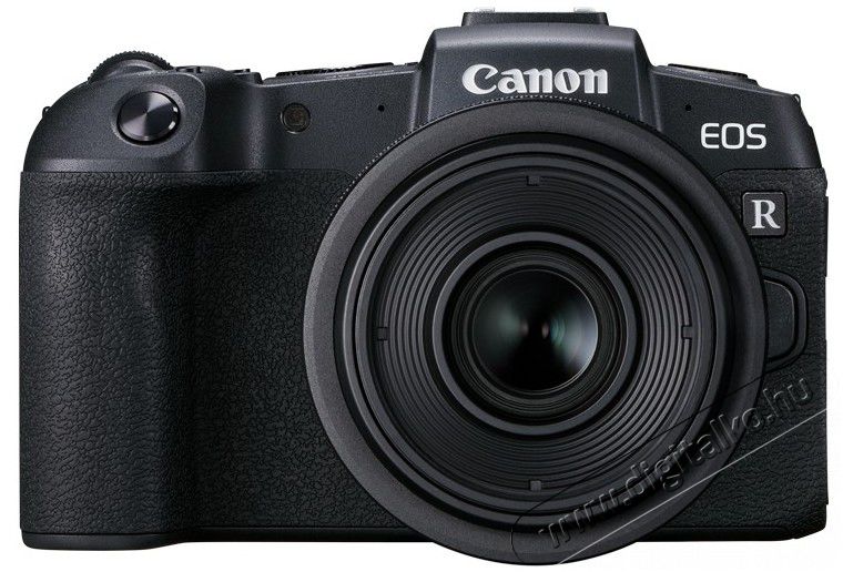 CANON EOS RP V&aacute;z F&eacute;nyk&eacute;pezőg&eacute;p / kamera - MILC cser&eacute;lhető objekt&iacute;ves kompakt f&eacute;nyk&eacute;pezőg&eacute;p - 370274