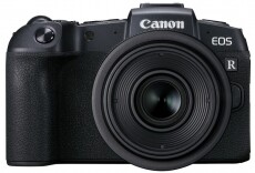 CANON EOS RP Váz - Fényképezőgép / kamera - MILC cserélhető objektíves kompakt fényképezőgép - 370274