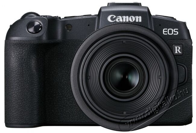 CANON EOS RP V&aacute;z F&eacute;nyk&eacute;pezőg&eacute;p / kamera - MILC cser&eacute;lhető objekt&iacute;ves kompakt f&eacute;nyk&eacute;pezőg&eacute;p - 370274