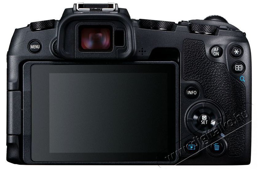 CANON EOS RP V&aacute;z F&eacute;nyk&eacute;pezőg&eacute;p / kamera - MILC cser&eacute;lhető objekt&iacute;ves kompakt f&eacute;nyk&eacute;pezőg&eacute;p - 370274