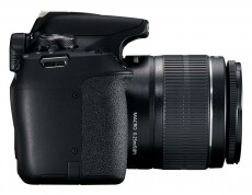 CANON EOS 2000D + EF-S 18-55mm f/3,5-5,6 IS II kit F&eacute;nyk&eacute;pezőg&eacute;p / kamera - DSLR t&uuml;k&ouml;rreflexes f&eacute;nyk&eacute;pezőg&eacute;p - 337740