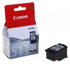 CANON PG512 fekete tintapatron Iroda &eacute;s sz&aacute;m&iacute;t&aacute;stechnika - Nyomtat&oacute; - Kieg&eacute;sz&iacute;tő - 365208